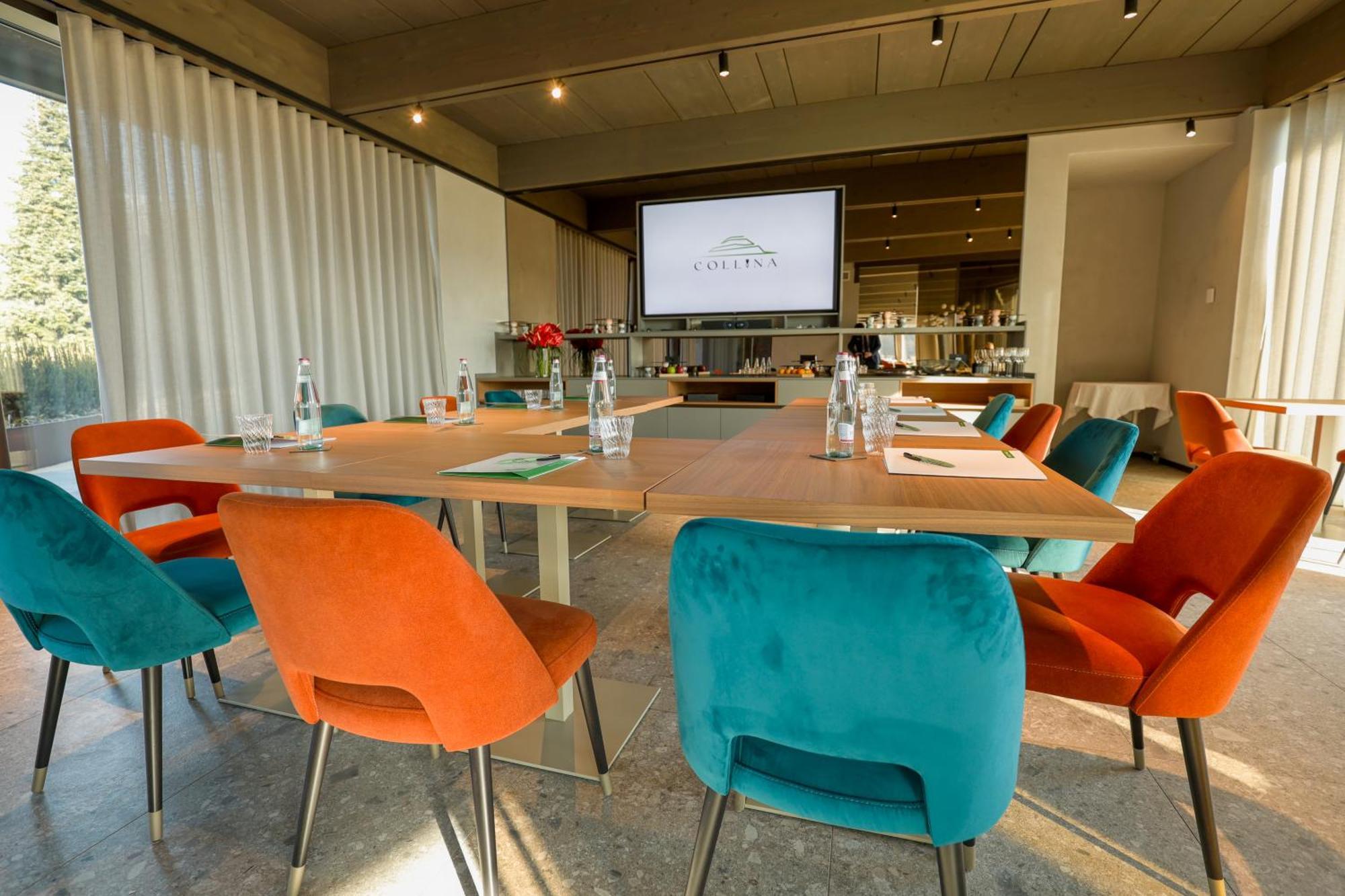Hotel Collina Luxury Relais Clusone Exterior foto