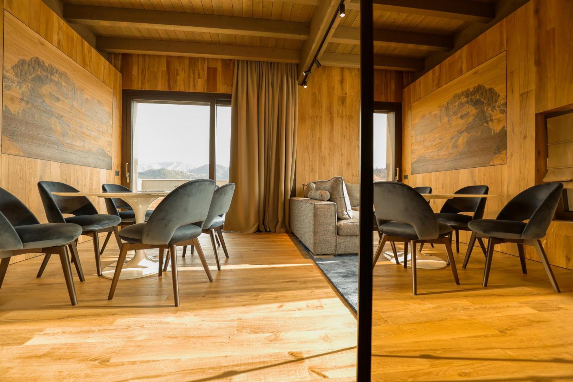 Hotel Collina Luxury Relais Clusone Exterior foto