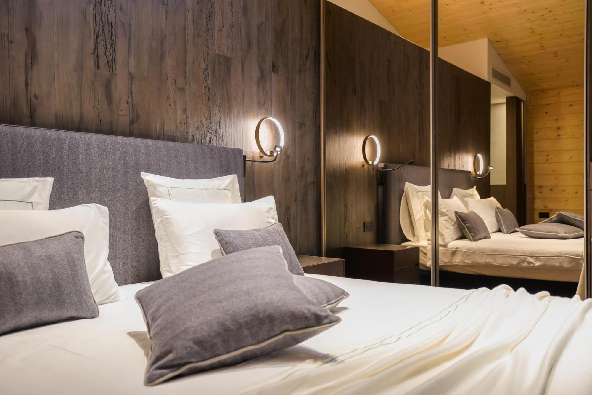 Hotel Collina Luxury Relais Clusone Exterior foto