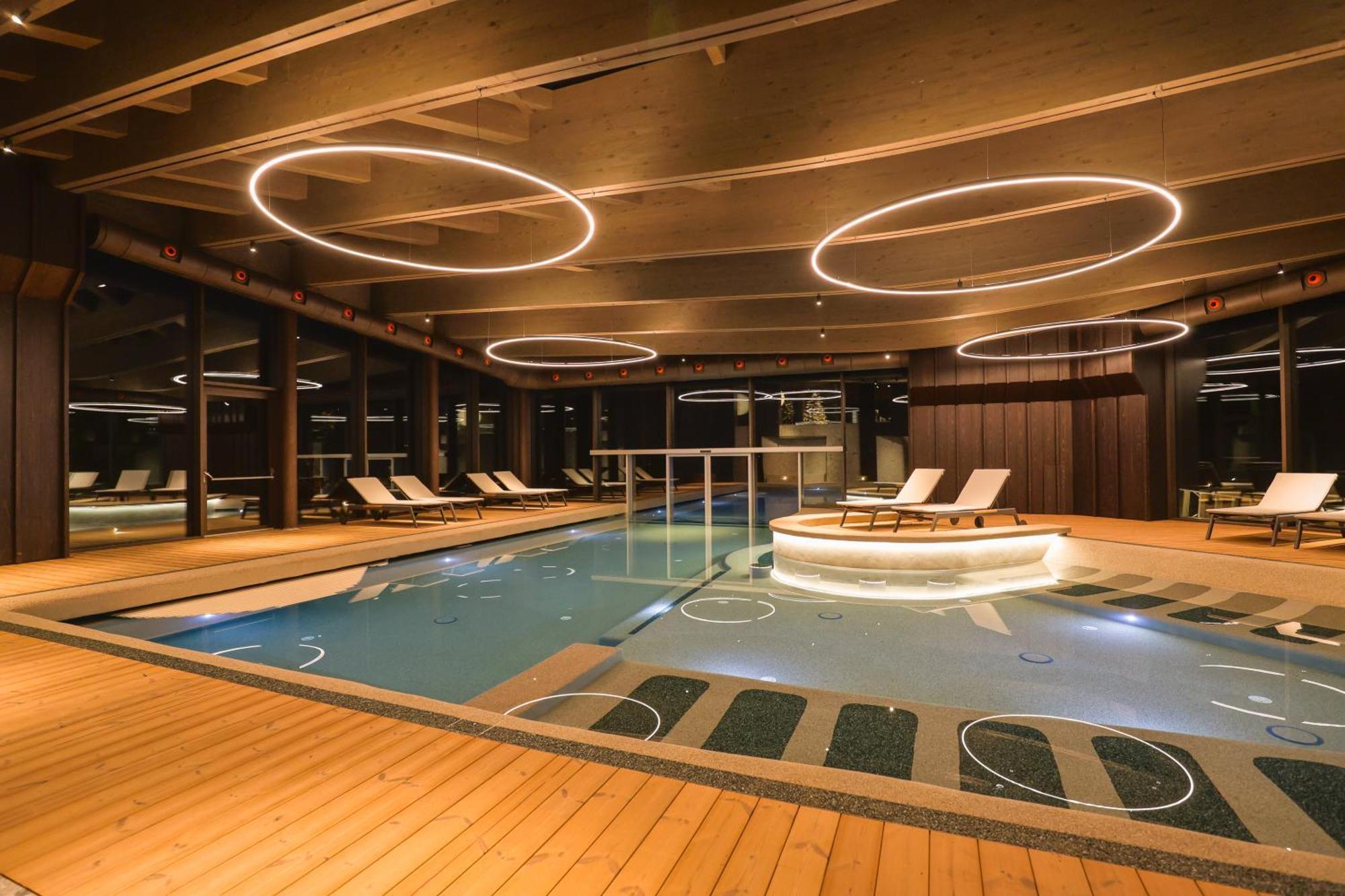 Hotel Collina Luxury Relais Clusone Exterior foto